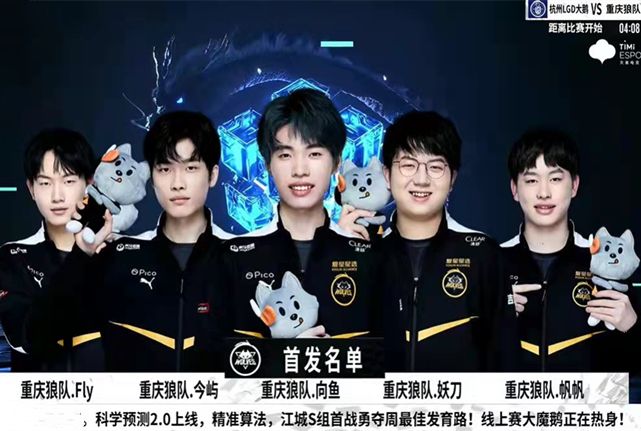 上的表现实