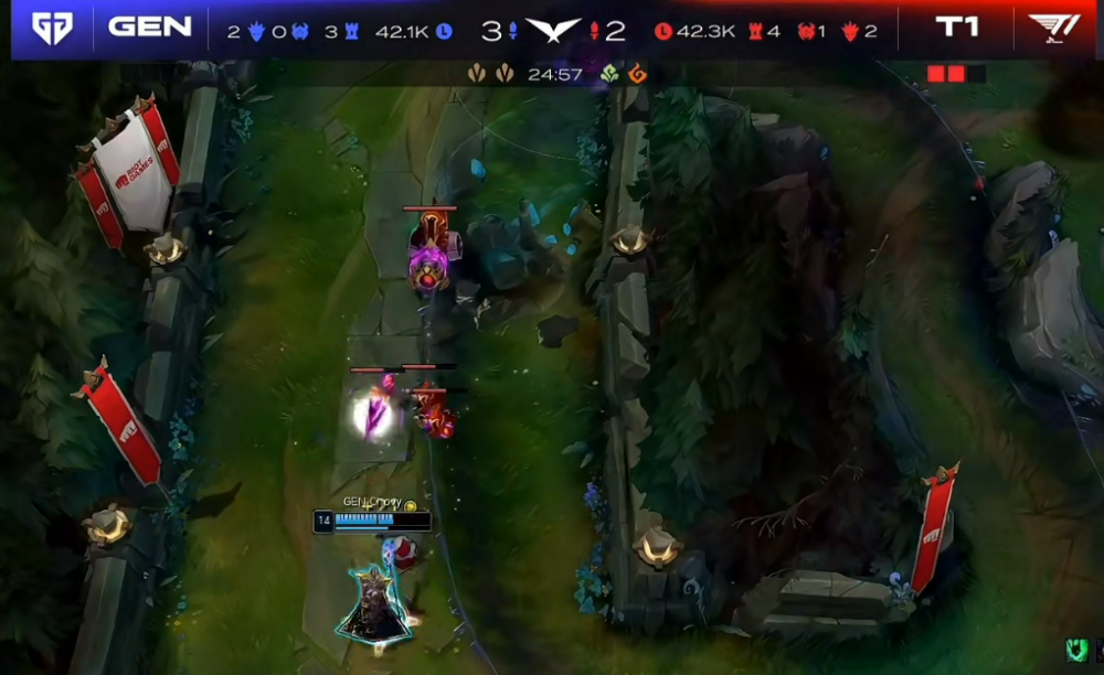 的较量中 的较量中